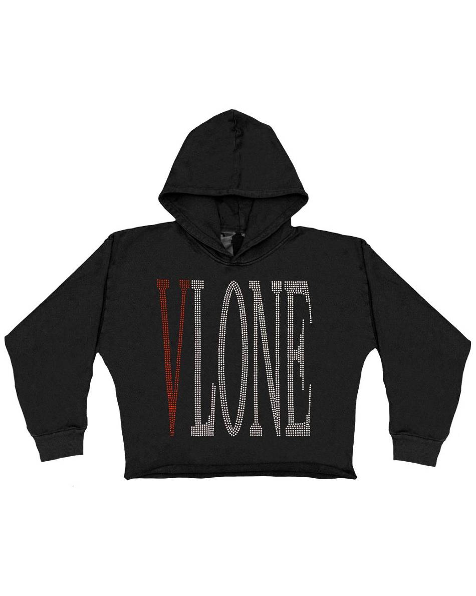 Vlone palm sale angels hoodie