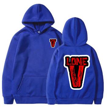 Vlone drip sale hoodie