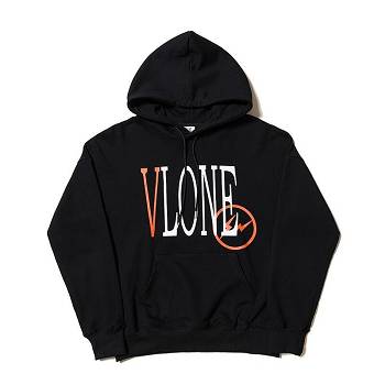 Vlone x sale fragment hoodie